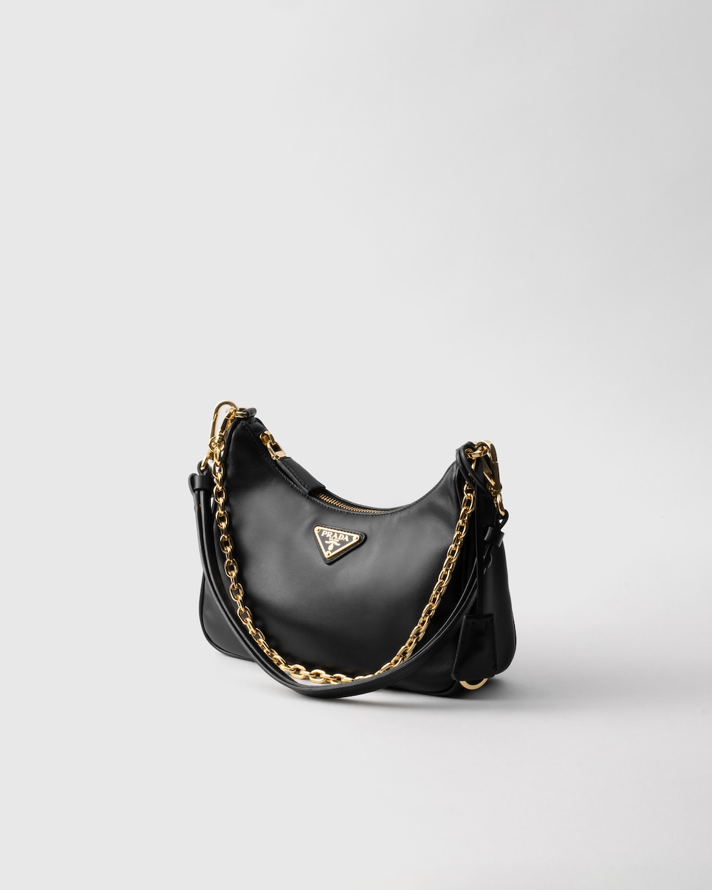Prada Re-Edition Leather Mini-Bag - Image 2